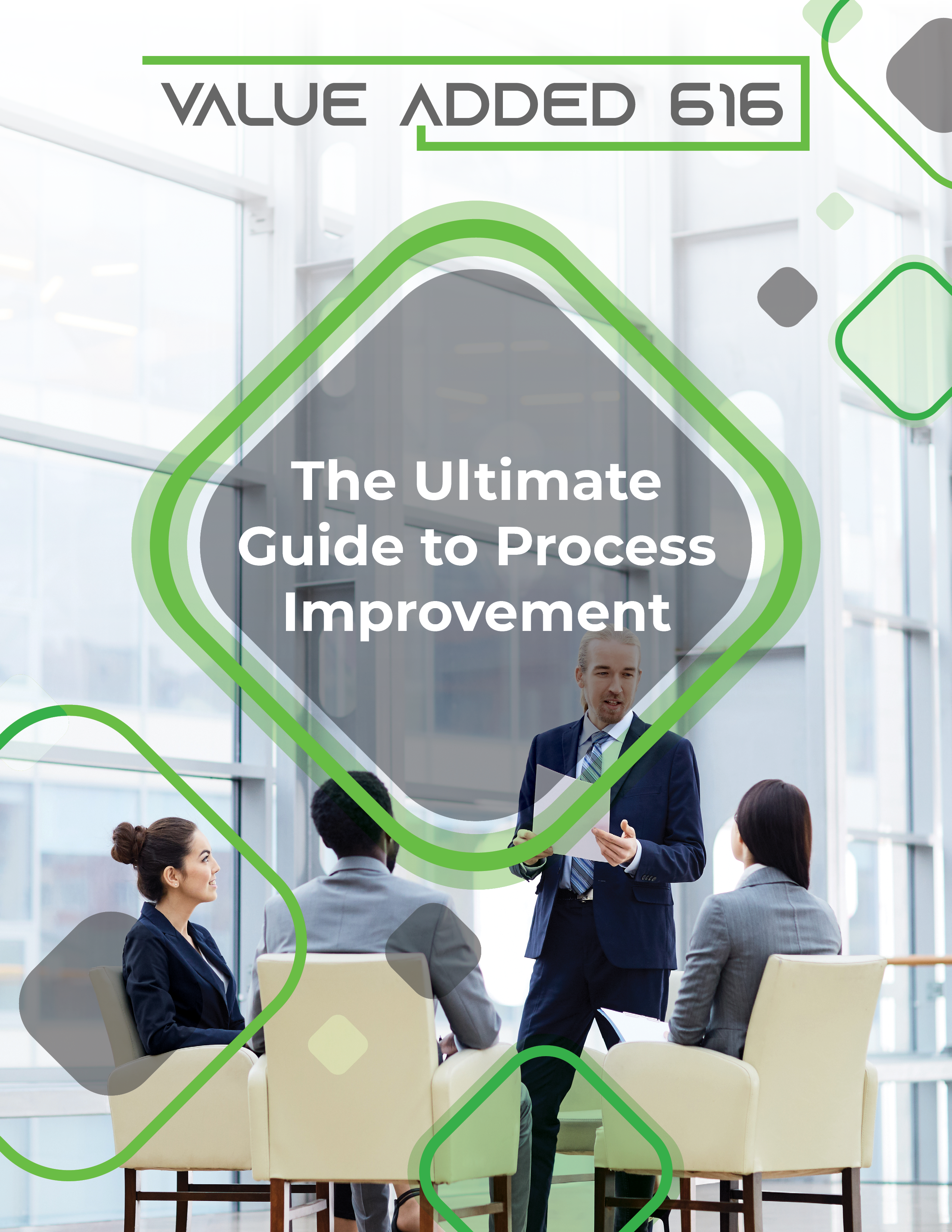 ultimate guide to process improvement